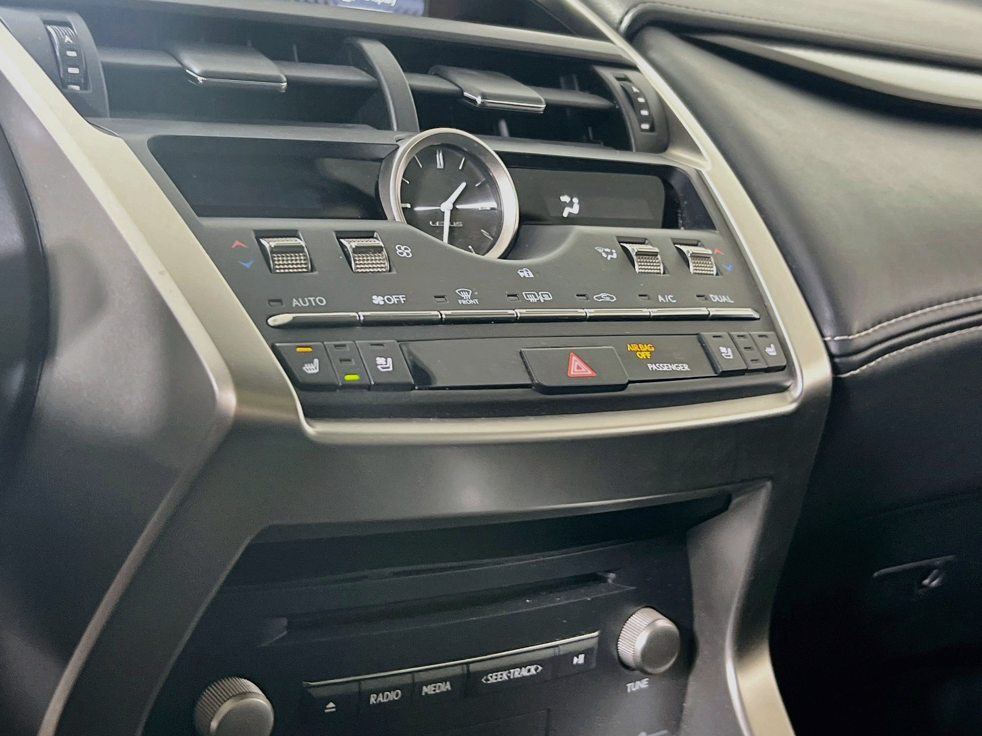 Used 2020 Lexus NX 300h AWD w/ Premium Package image 15
