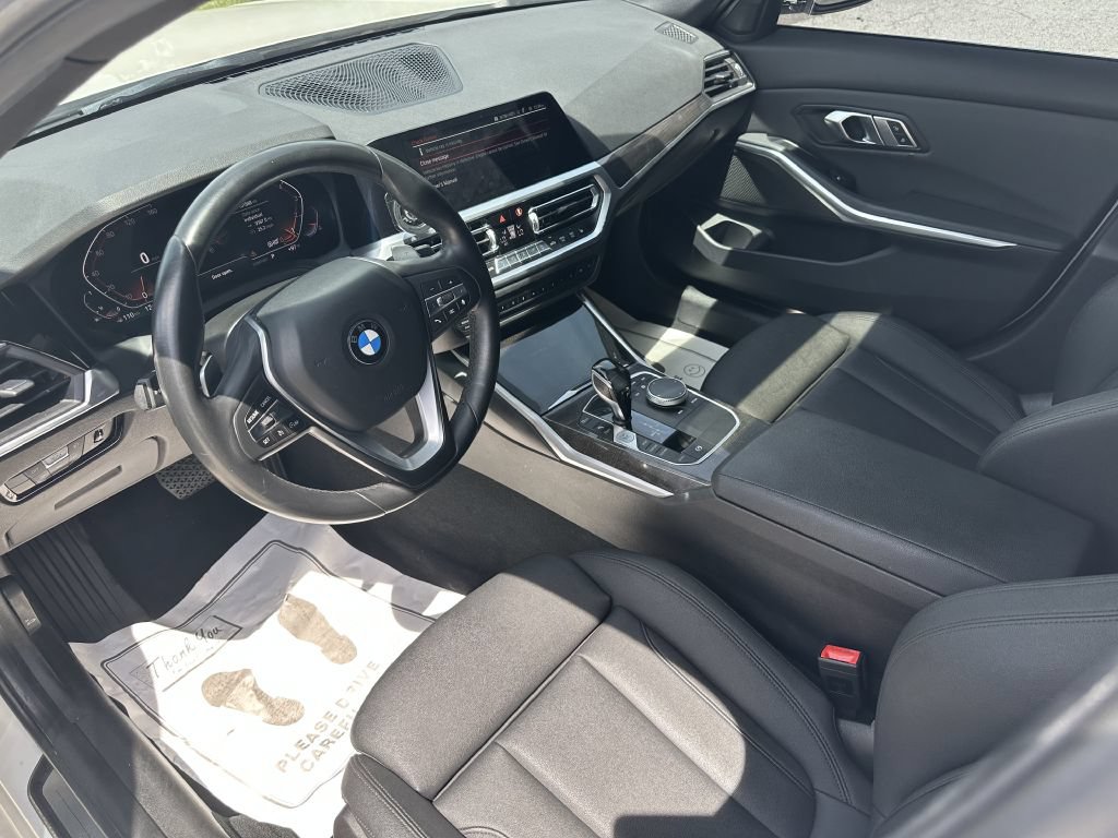 Used 2020 BMW 330i Sedan RWD image 7