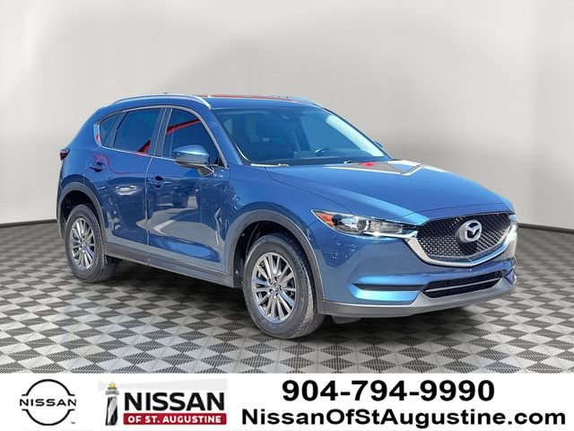 Used 2018 MAZDA CX-5 Sport image 1