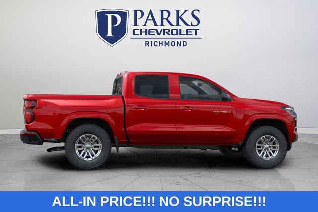 New 2026 Chevrolet Colorado LT w/ LT Convenience Package RWD image 5