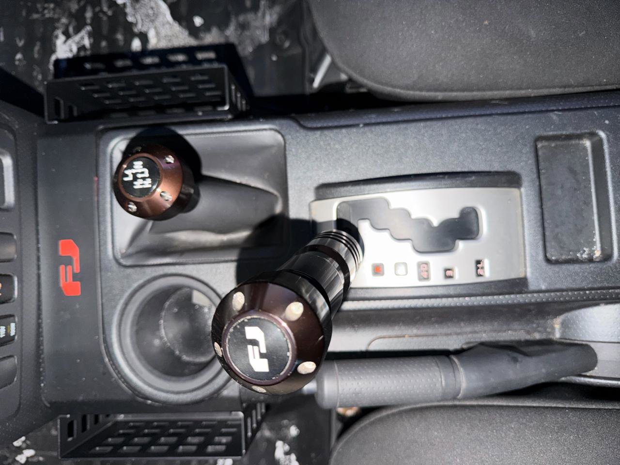 Used 2010 Toyota FJ Cruiser 4WD 4dr Man (Natl) image 14