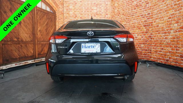 Used 2020 Toyota Corolla LE FWD image 6