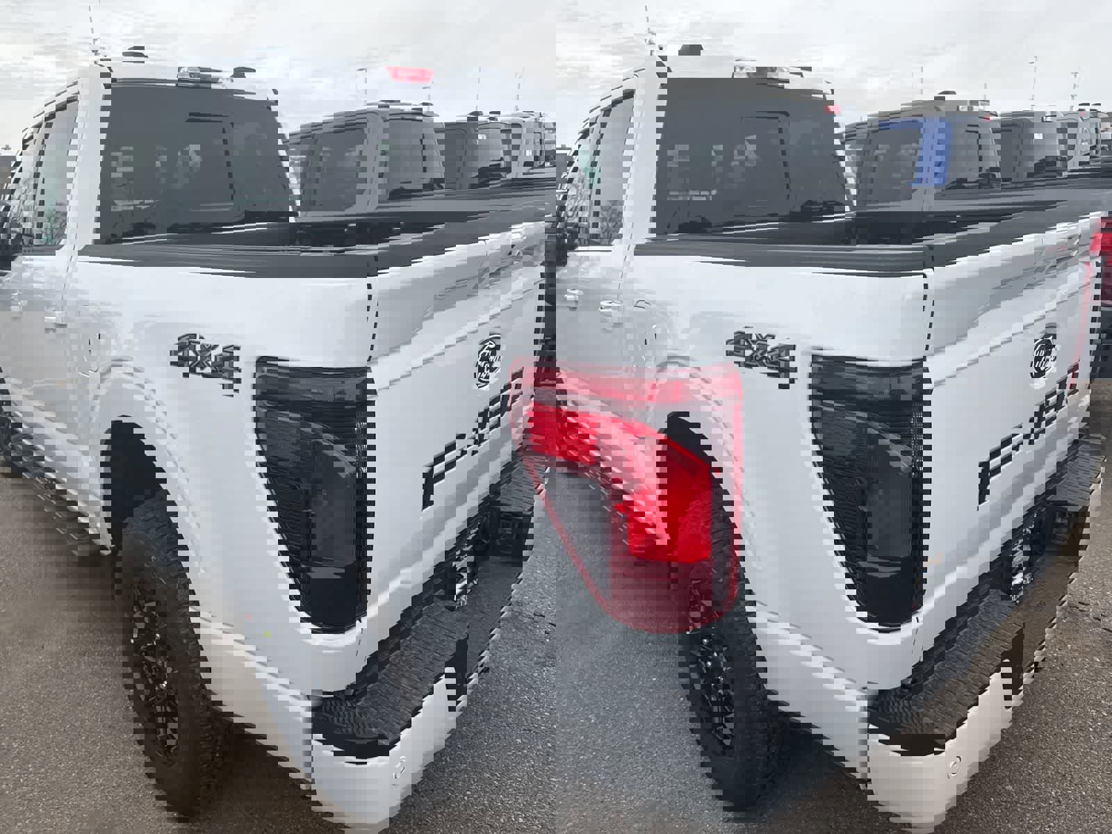 New 2026 Ford F150 XLT w/ Equipment Group 302A MID image 24