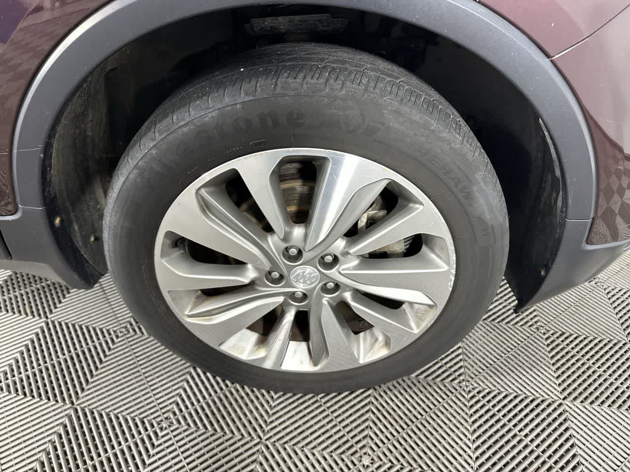 Used 2017 Buick Encore Preferred FWD image 10