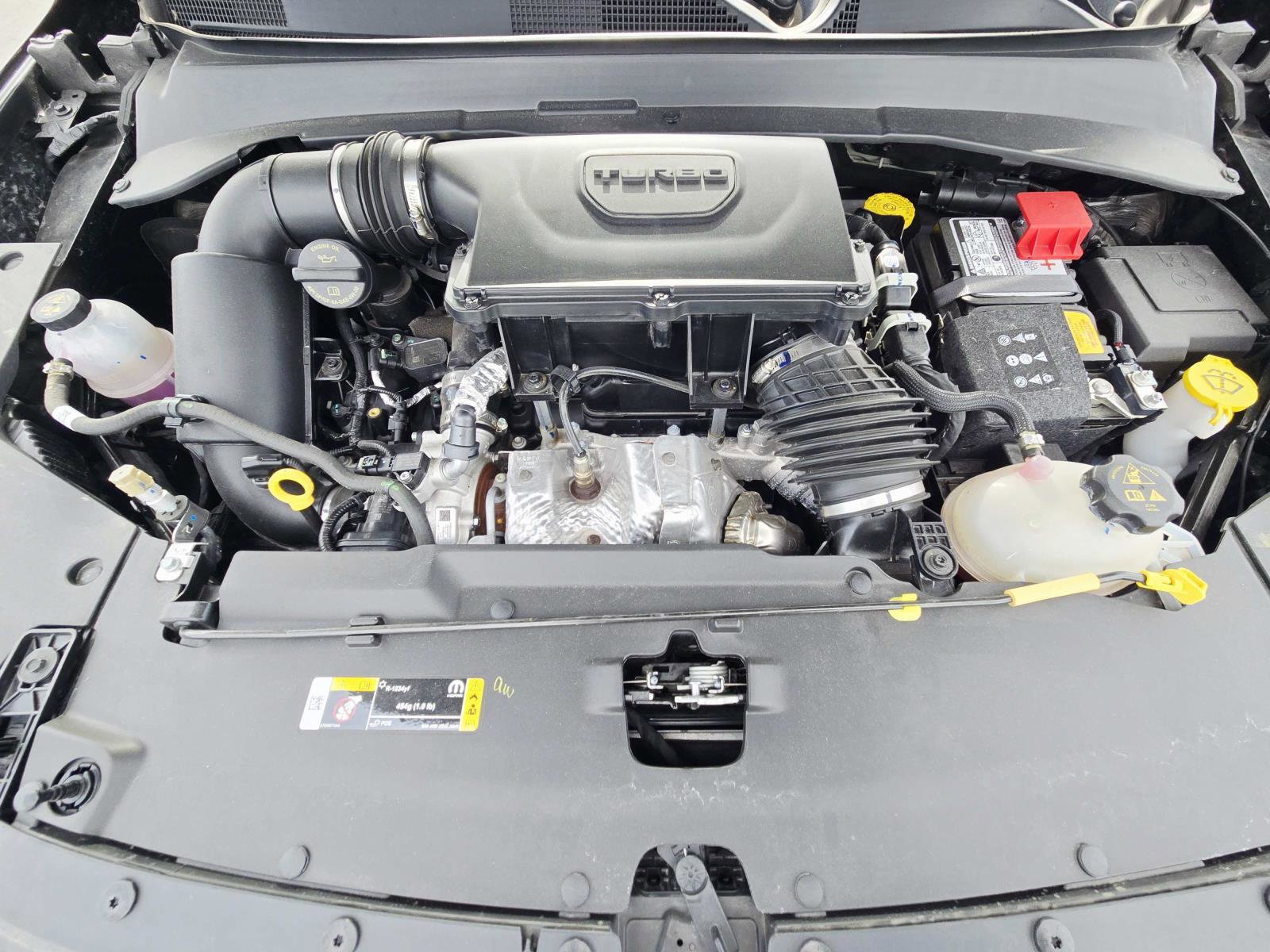 Used 2024 Jeep Compass Trailhawk AWD/4WD image 19