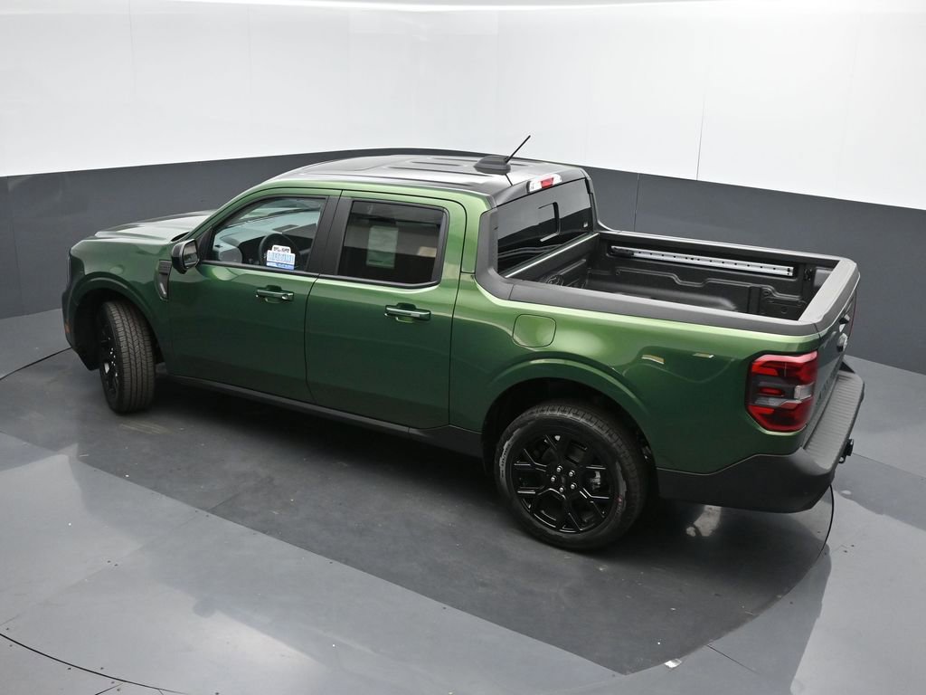 New 2025 Ford Maverick Lariat w/ Black Appearance Package image 43