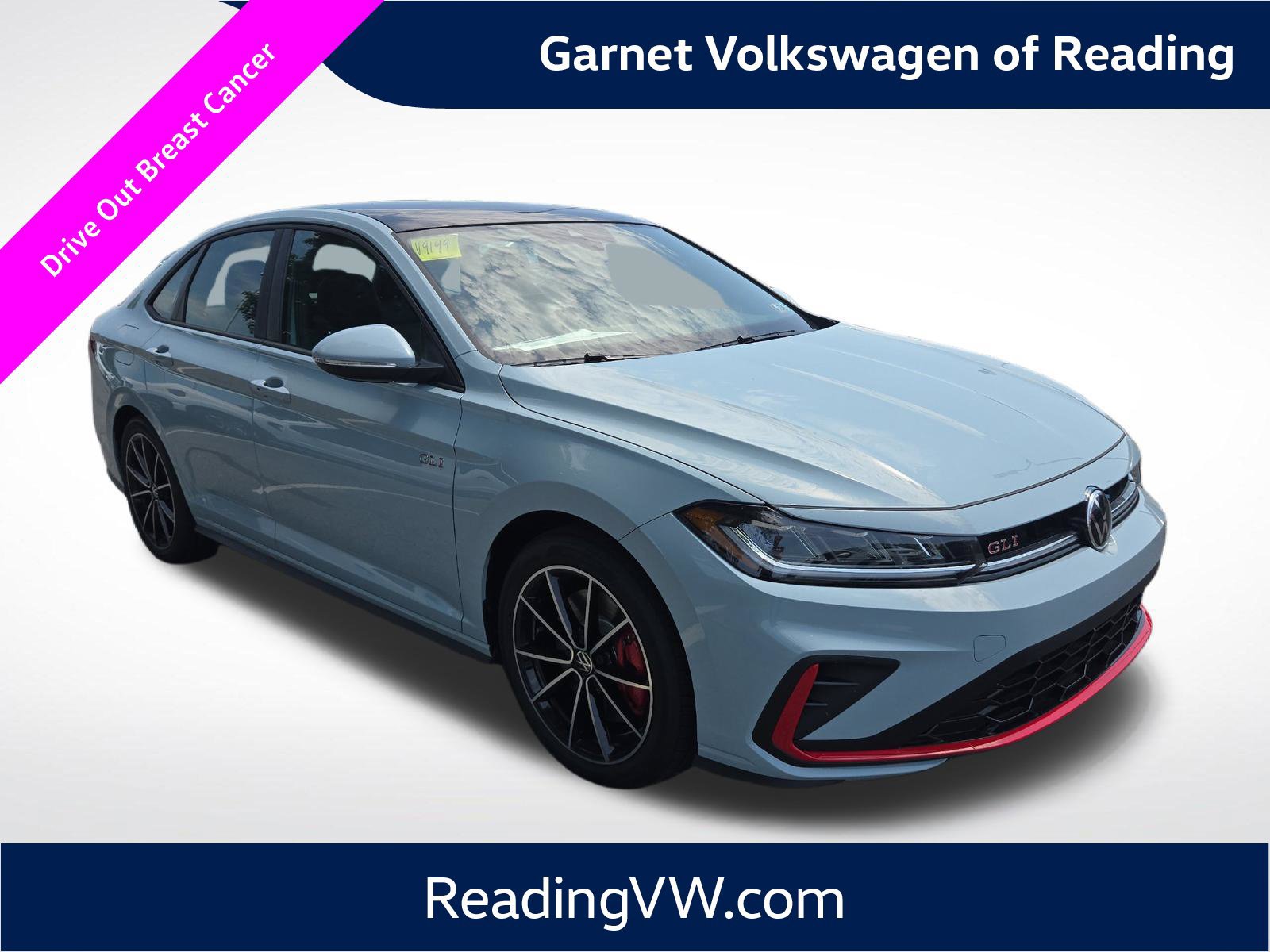New 2026 Volkswagen Jetta GLI Autobahn FWD image 8