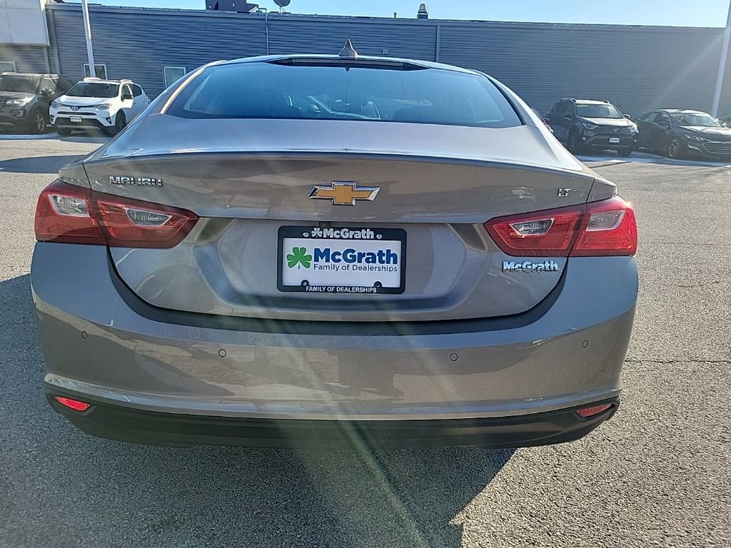 Used 2024 Chevrolet Malibu LT image 6
