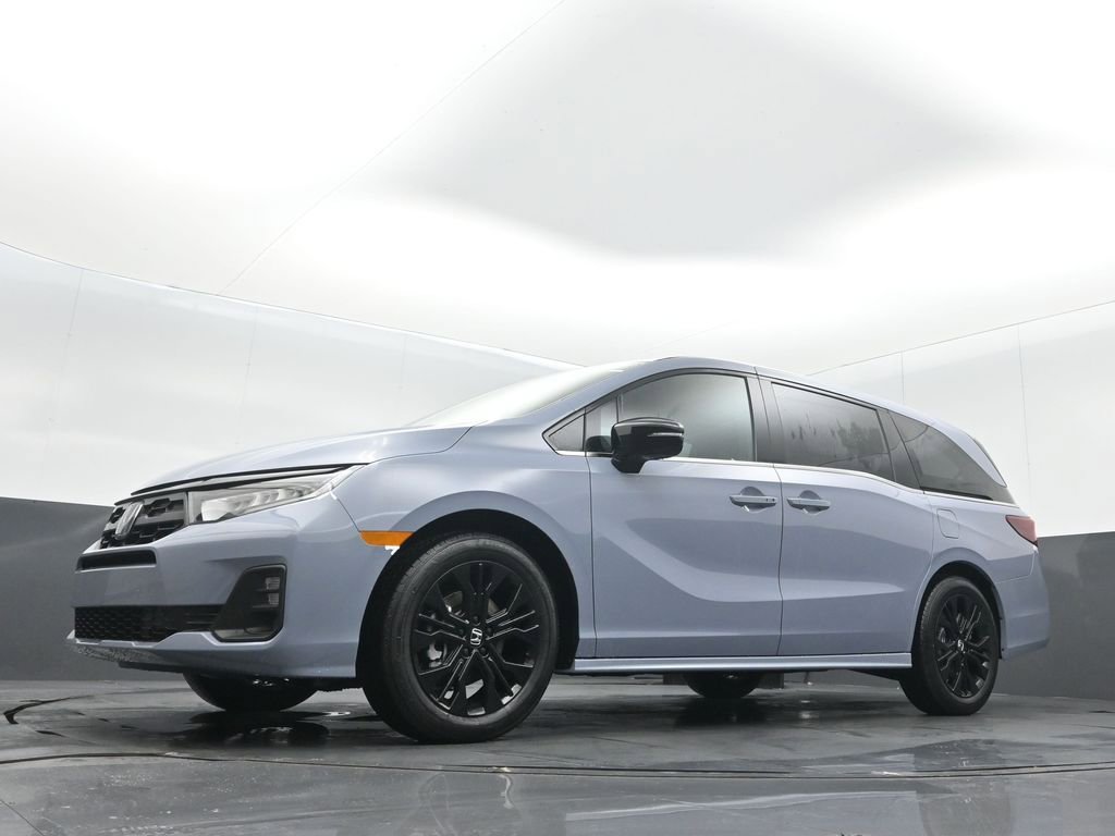 New 2026 Honda Odyssey Sport-L image 11