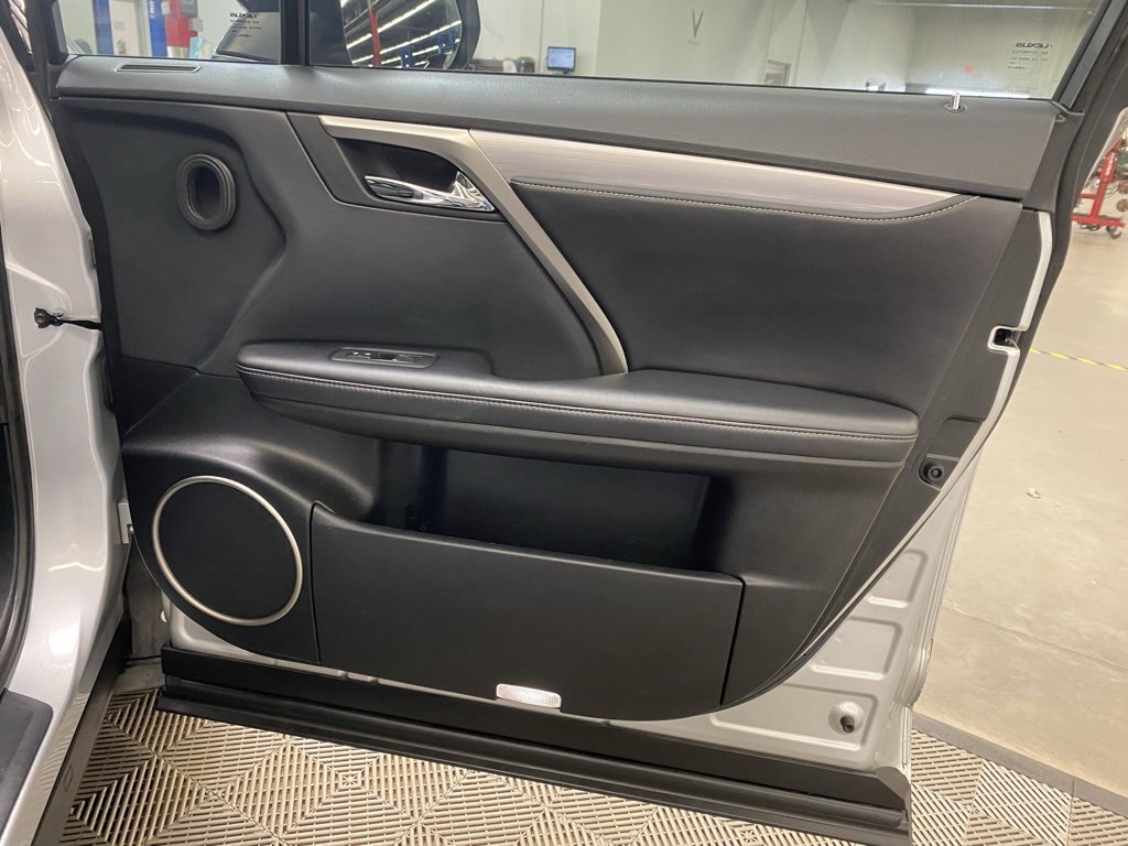 Used 2018 Lexus RX 350 F Sport image 12