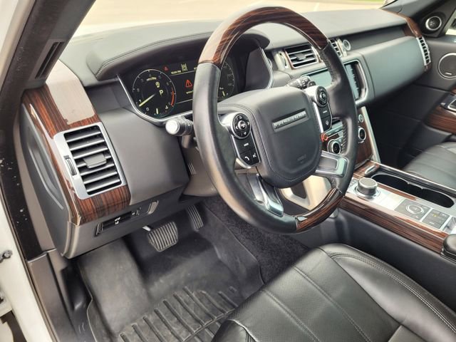 Used 2015 Land Rover Range Rover HSE AWD/4WD image 24