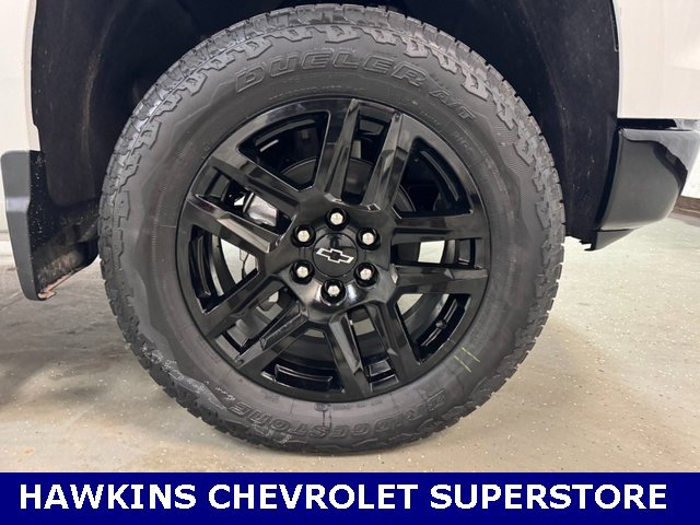 New 2026 Chevrolet Silverado 1500 LT Trail Boss w/ LT Trail Boss Premium Package image 44
