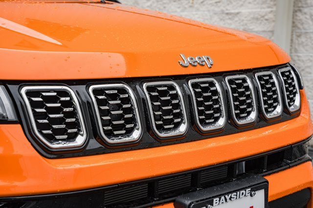 New 2026 Jeep Compass Limited image 13