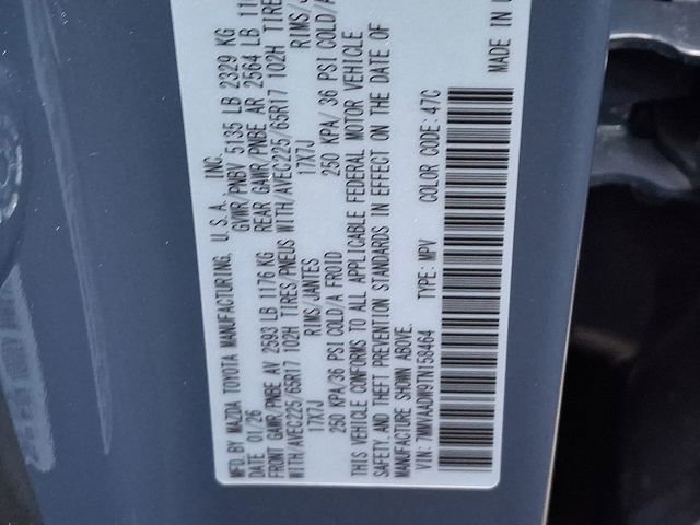 New 2026 MAZDA CX-50 AWD 2.5 Hybrid w/ Weather Package image 24