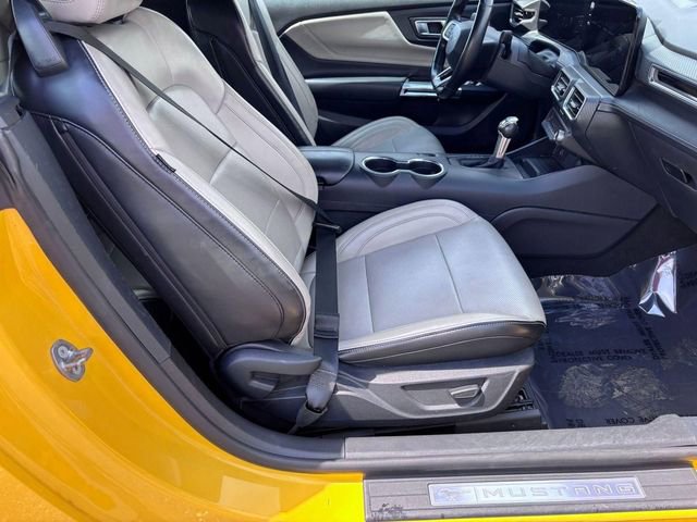 Used 2024 Ford Mustang Premium RWD image 27