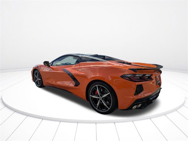 Used 2023 Chevrolet Corvette Stingray Premium Conv w/ Z51 Performance Package image 6