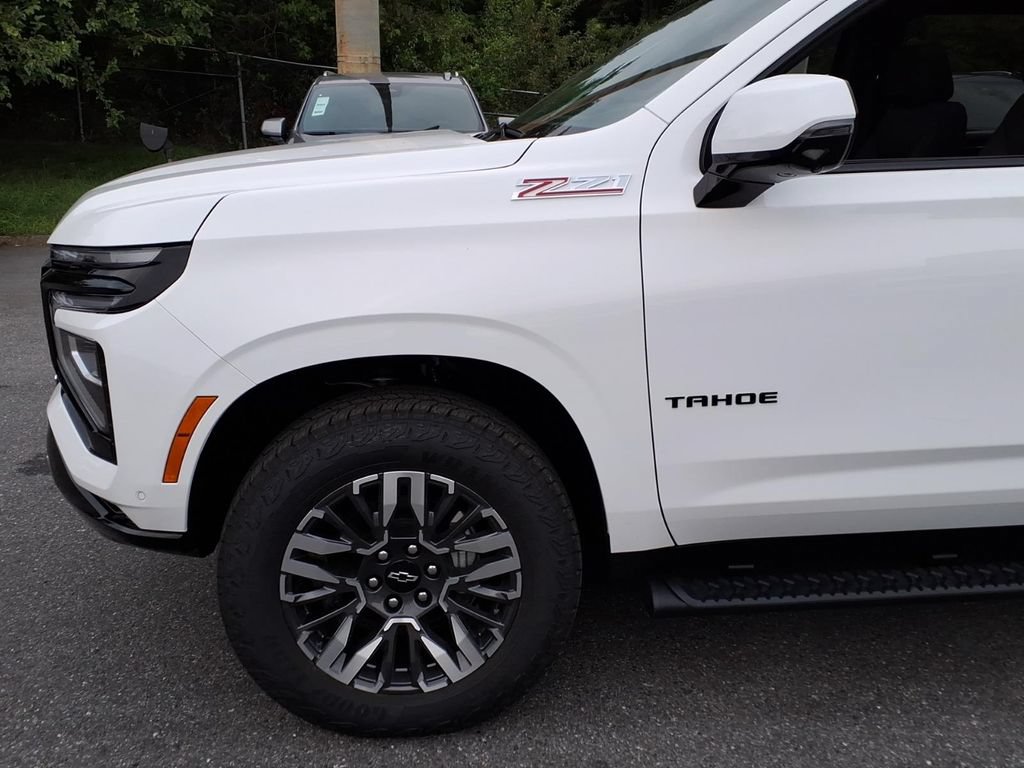 New 2026 Chevrolet Tahoe Z71 w/ Z71 Off-Road Package AWD/4WD image 7
