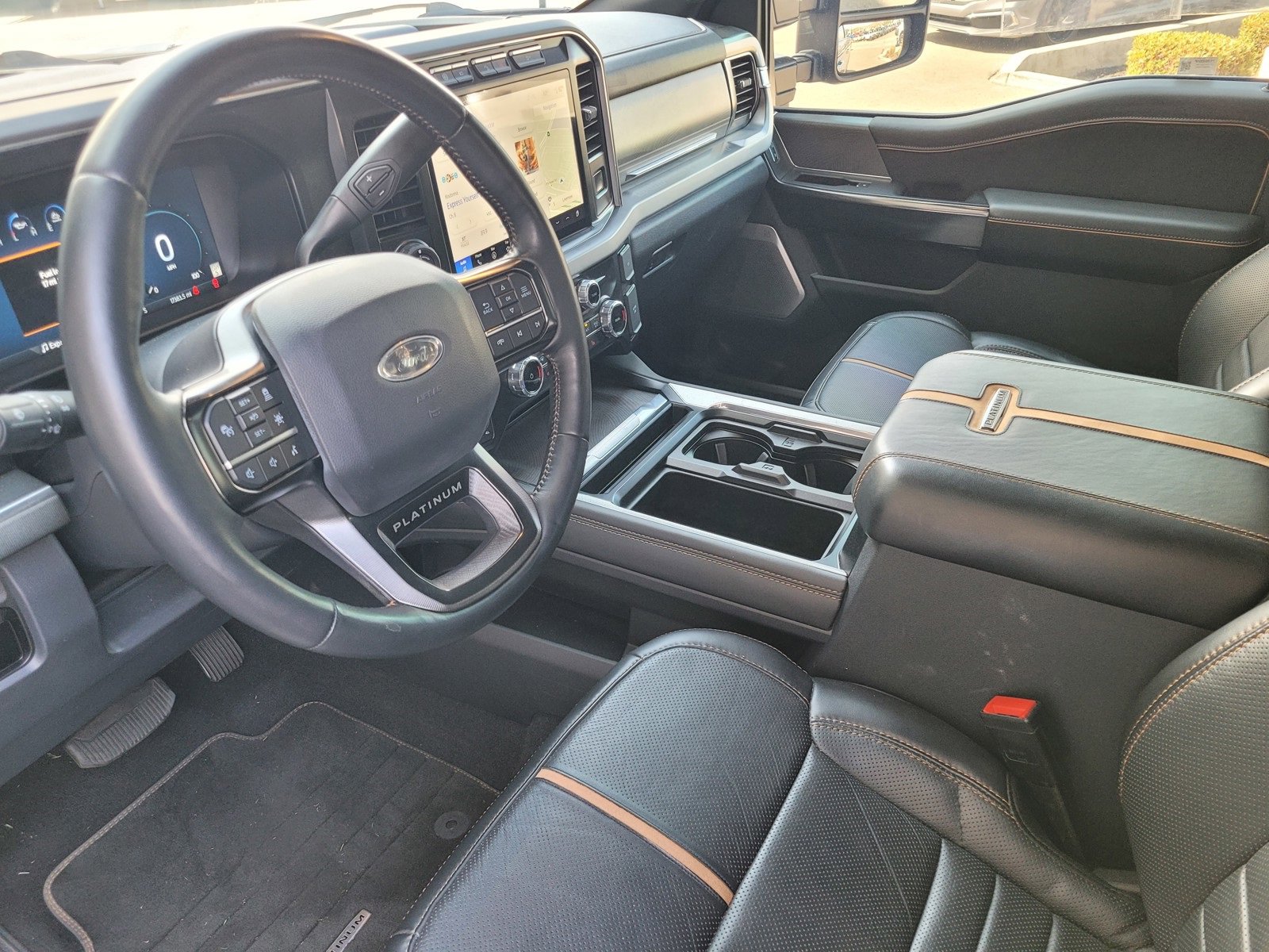 Certified 2023 Ford F250 Platinum image 19