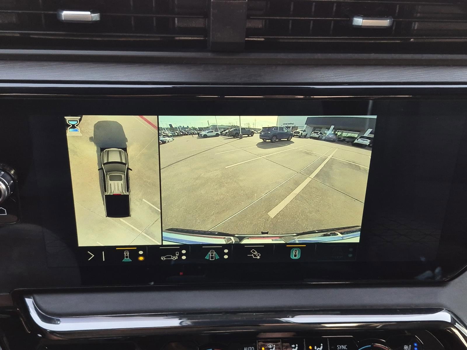 Certified 2023 GMC Sierra 1500 AT4X AWD/4WD image 30