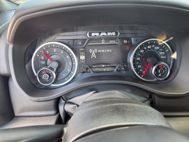 New 2026 RAM 1500 Big Horn AWD/4WD image 17