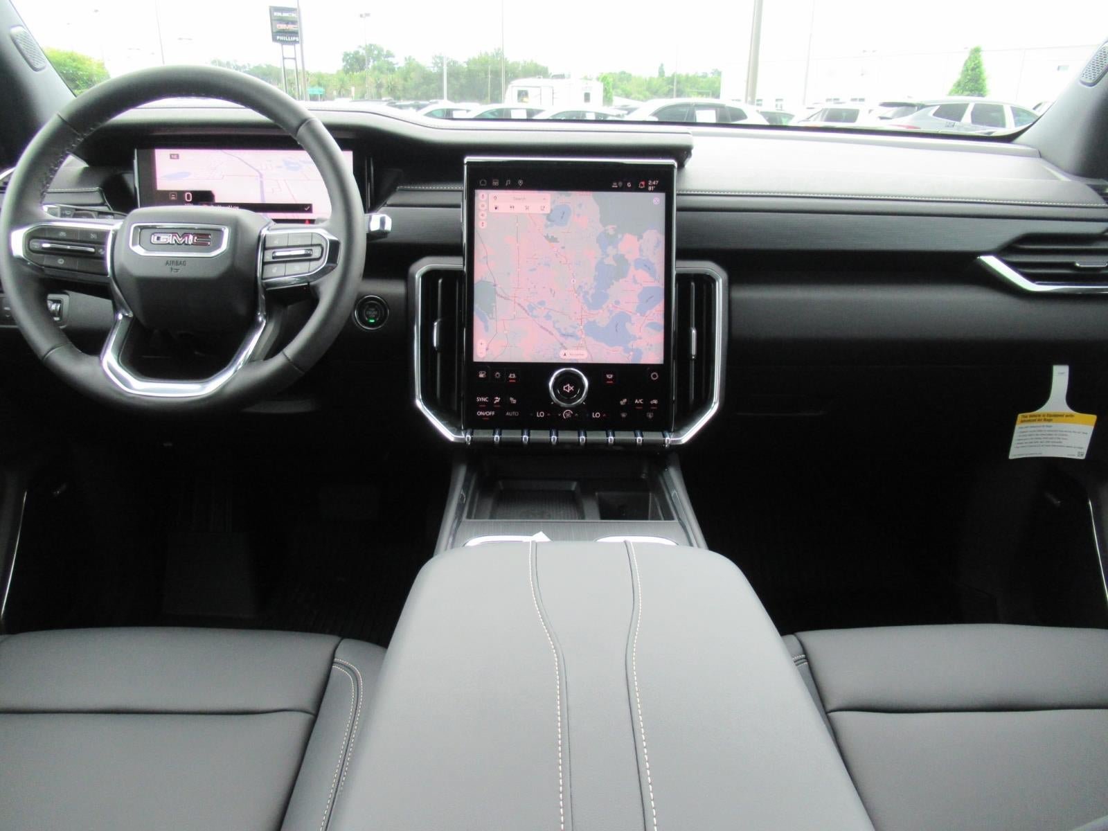 New 2027 GMC Acadia Elevation w/ Elevation Premium Package FWD image 12