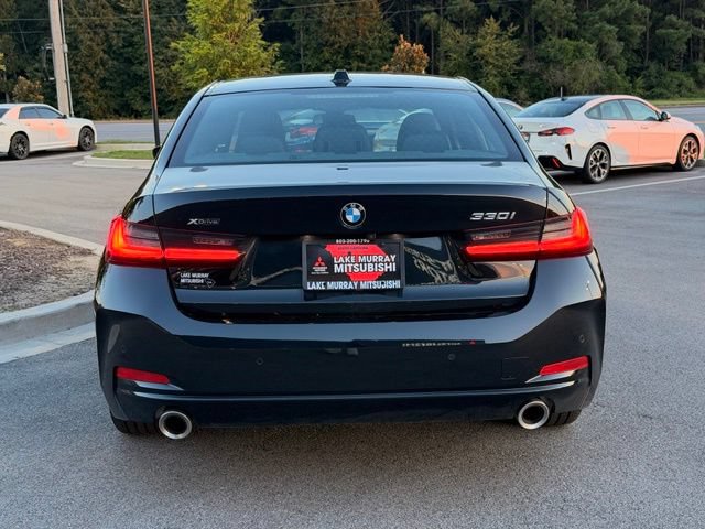 Used 2026 BMW 330i xDrive Sedan AWD/4WD image 10
