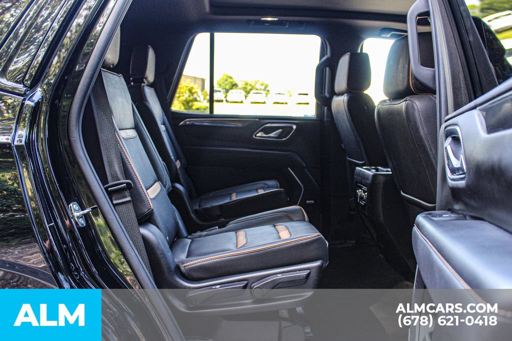 Used 2023 GMC Yukon AT4 AWD/4WD image 21