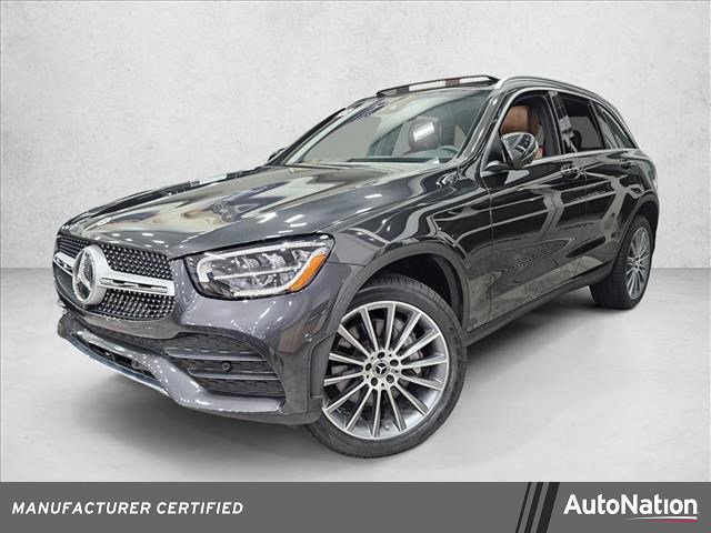 Used 2022 Mercedes-Benz GLC 300 image 1