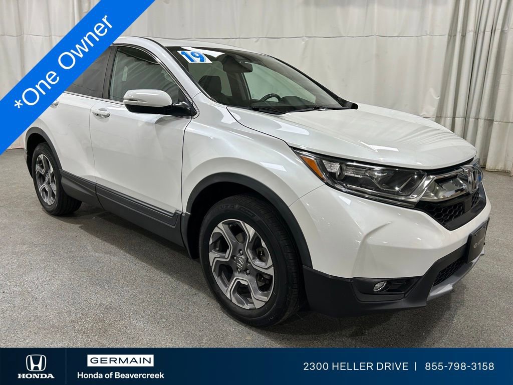 Used 2019 Honda CR-V EX-L image 1