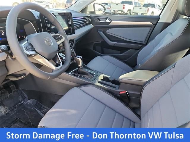 New 2026 Volkswagen Jetta SE FWD image 10