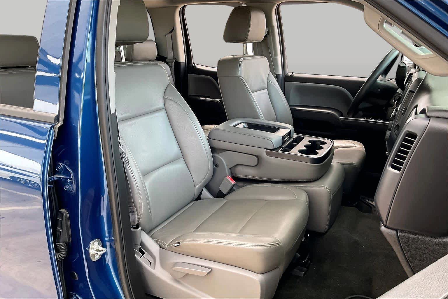 Used 2016 GMC Sierra 1500 2WD Double Cab w/ Elevation Edition image 9