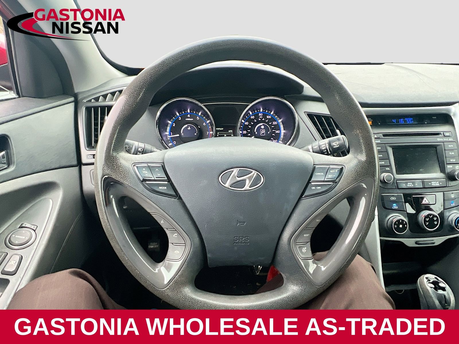 Used 2014 Hyundai Sonata GLS w/ Popular Equipment Group 2 image 11