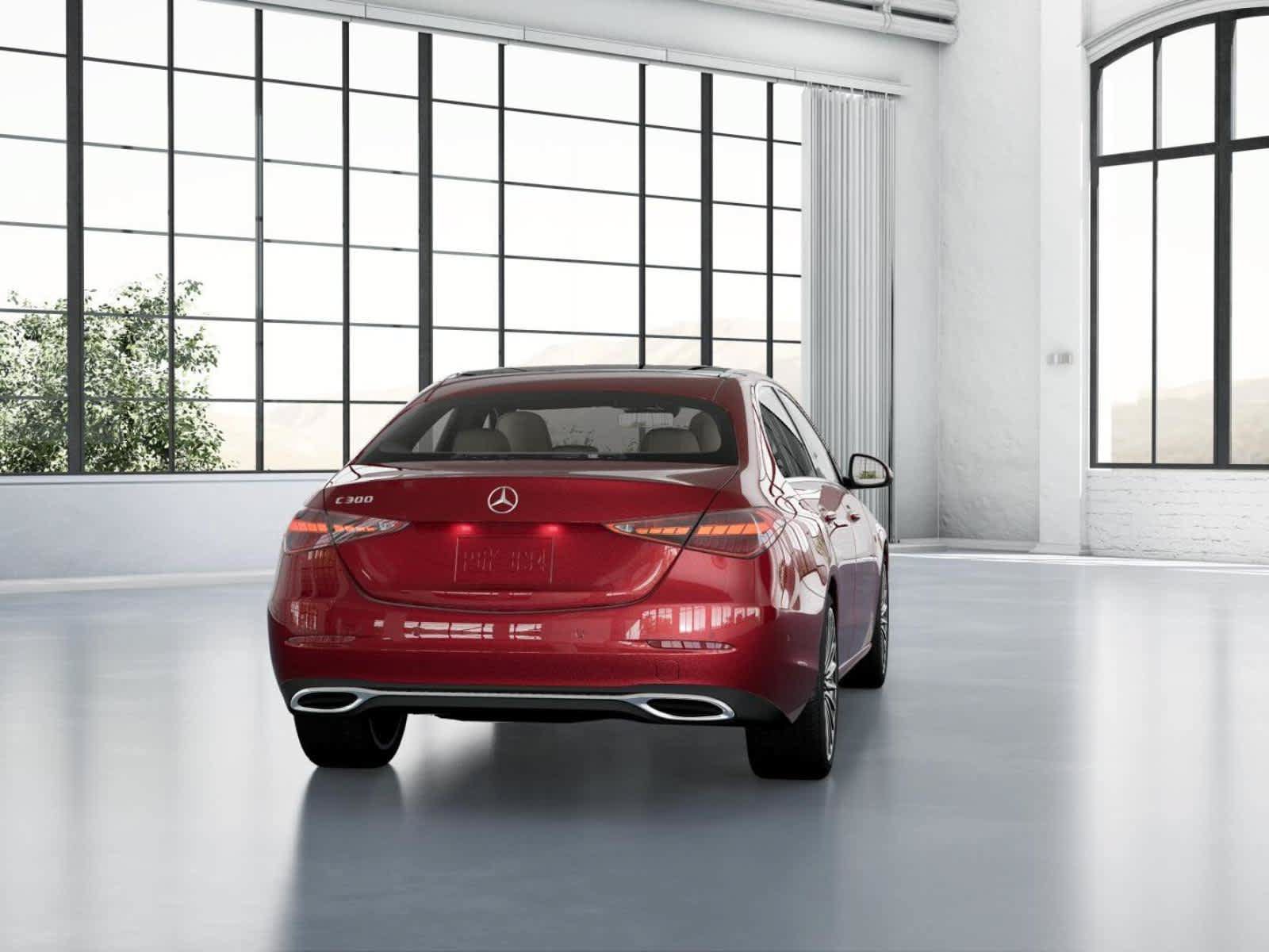 New 2026 Mercedes-Benz C 300 Sedan image 23