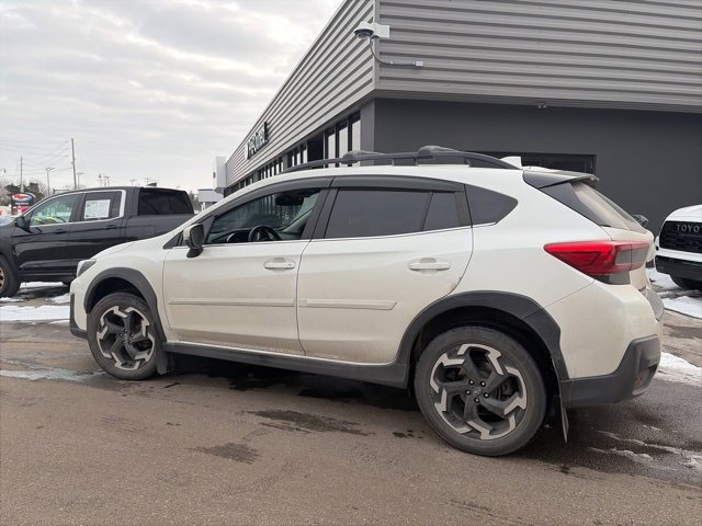 Certified 2023 Subaru Crosstrek 2.5i Limited w/ Moonroof Package image 8