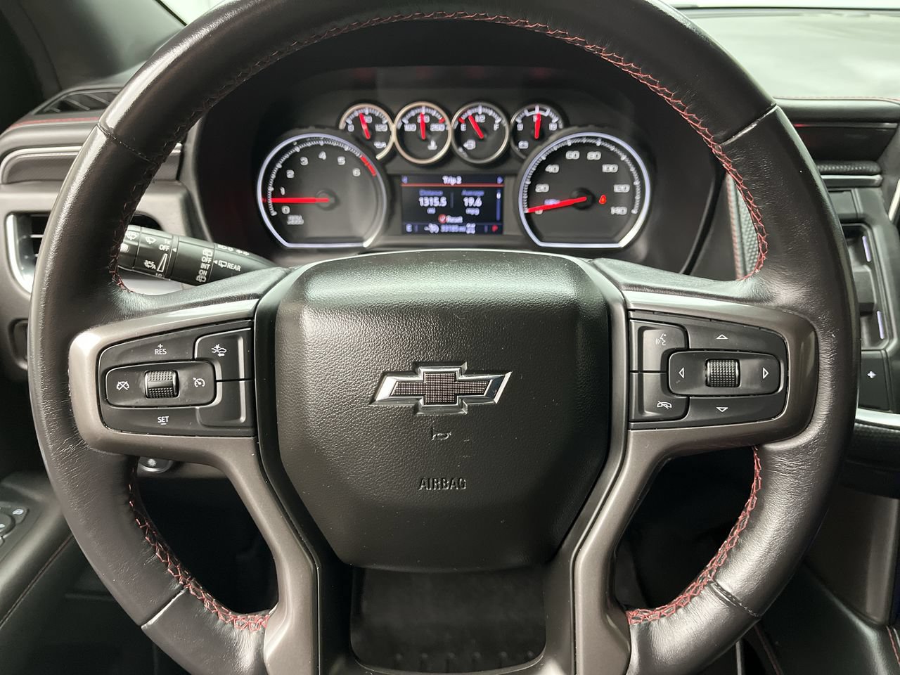 Certified 2021 Chevrolet Tahoe RST AWD/4WD image 16