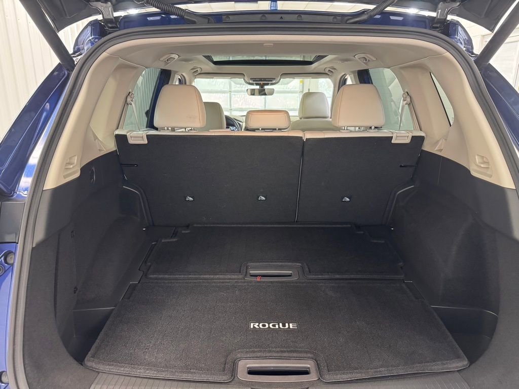 Used 2023 Nissan Rogue SL w/ SL Premium Package AWD/4WD image 25