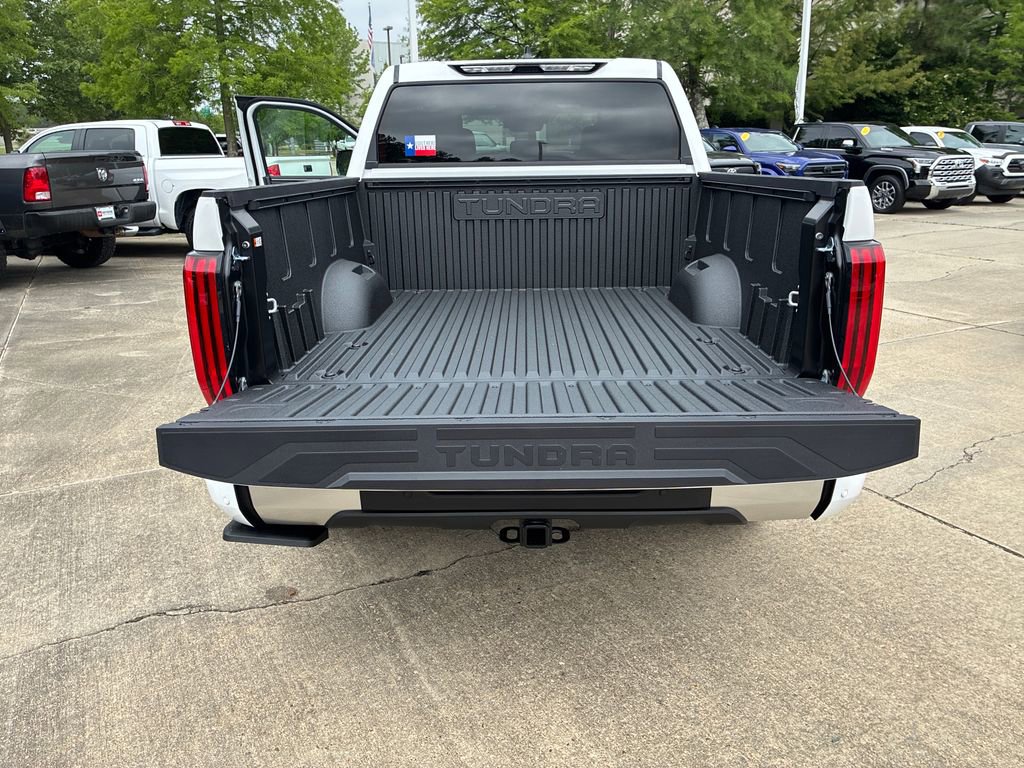 New 2026 Toyota Tundra Limited AWD/4WD image 31