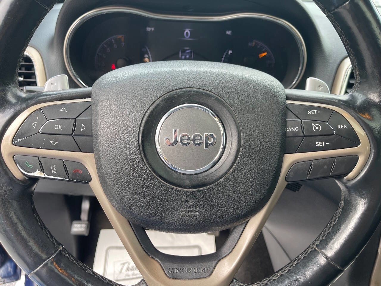 Used 2015 Jeep Grand Cherokee Limited image 18