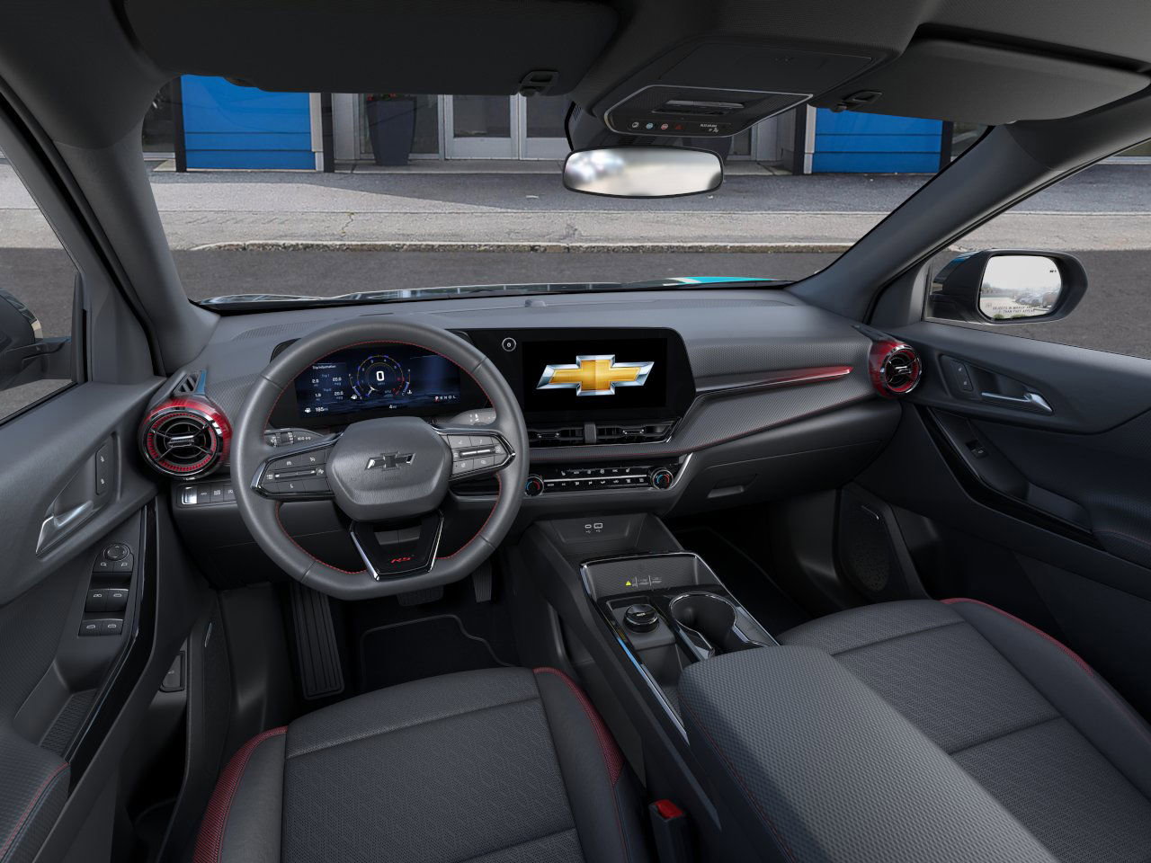 New 2025 Chevrolet Equinox RS image 39
