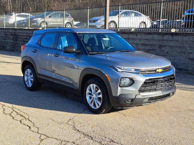 Used 2023 Chevrolet TrailBlazer LS image 7