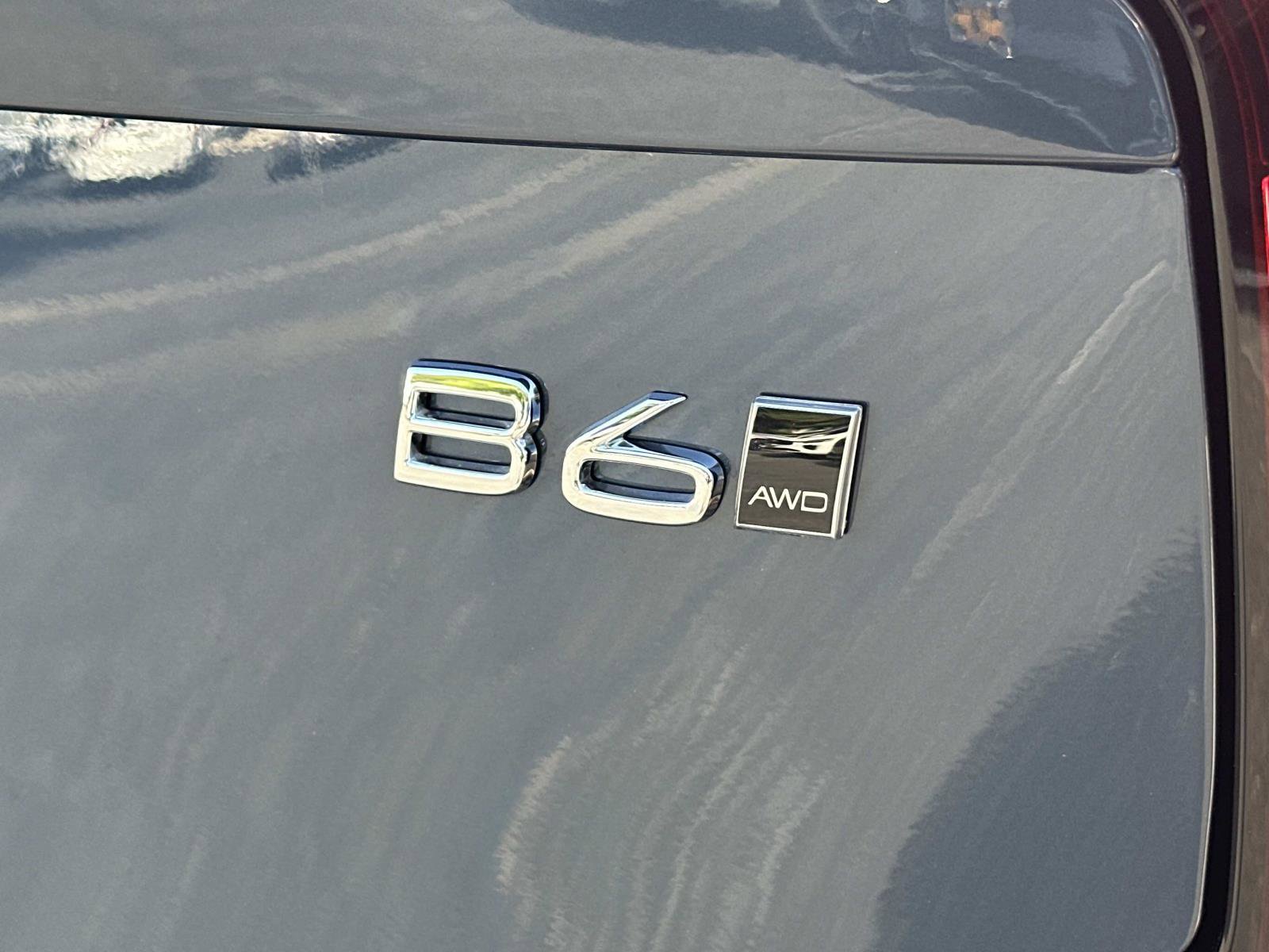 Certified 2026 Volvo XC90 B6 Core image 29