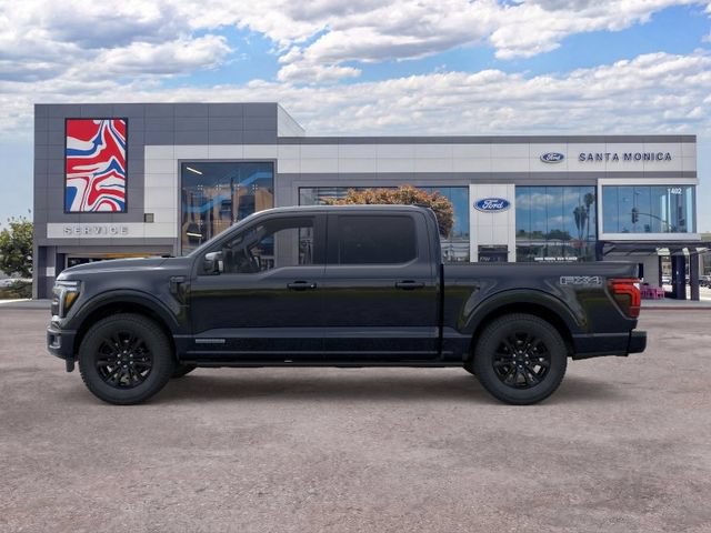 New 2026 Ford F150 Platinum w/ Equipment Group 702A High AWD/4WD image 3