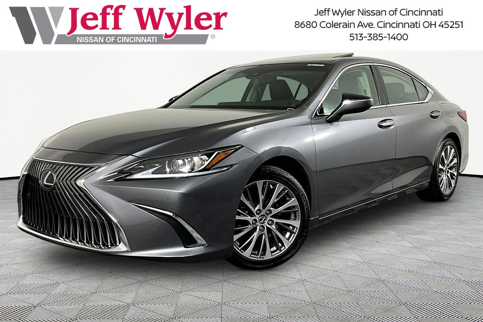 Used 2020 Lexus ES 350 w/ Premium Package