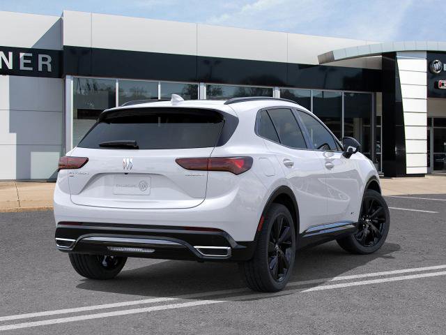 New 2026 Buick Envision Sport Touring image 4