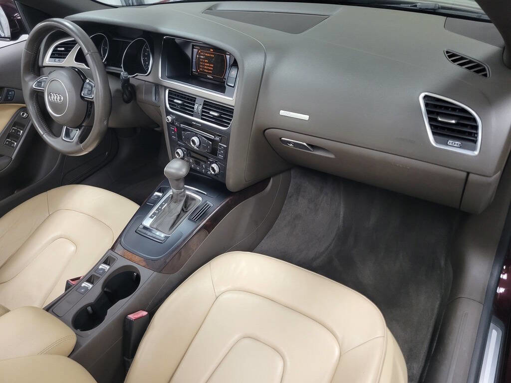 Used 2014 Audi A5 2.0T Premium w/ Lighting Package image 20