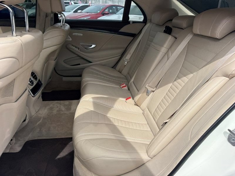 Used 2020 Mercedes-Benz S 560 Sedan image 14