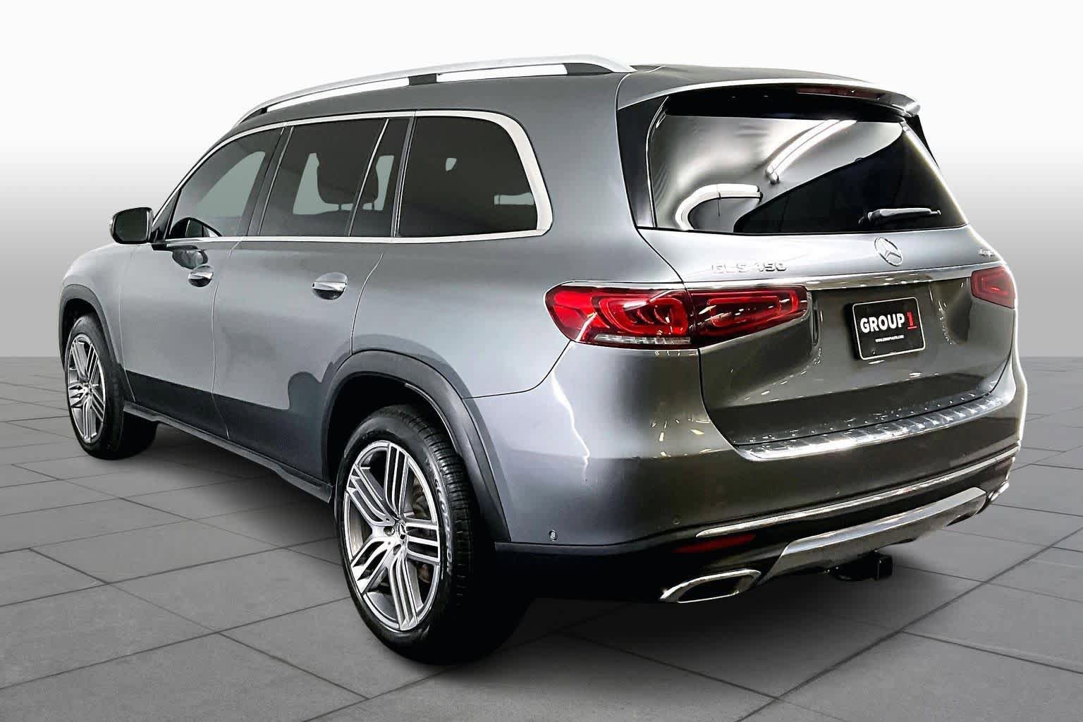 Used 2022 Mercedes-Benz GLS 450 4MATIC image 12