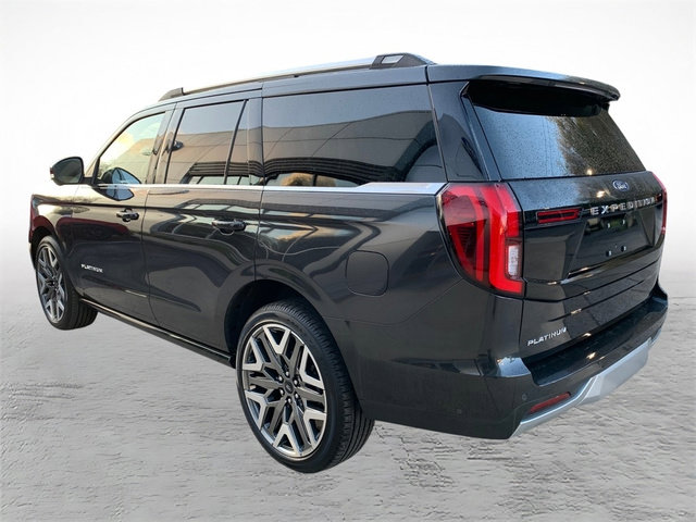 Used 2025 Ford Expedition Platinum w/ Platinum Ultimate Package image 4