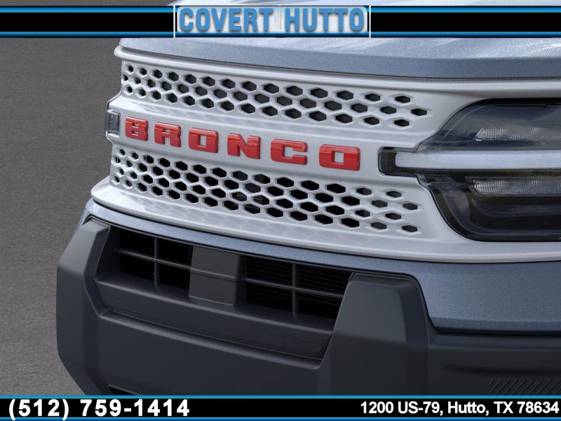 New 2025 Ford Bronco Sport Heritage image 17