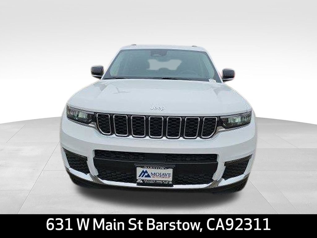 New 2023 Jeep Grand Cherokee L Limited AWD/4WD image 2